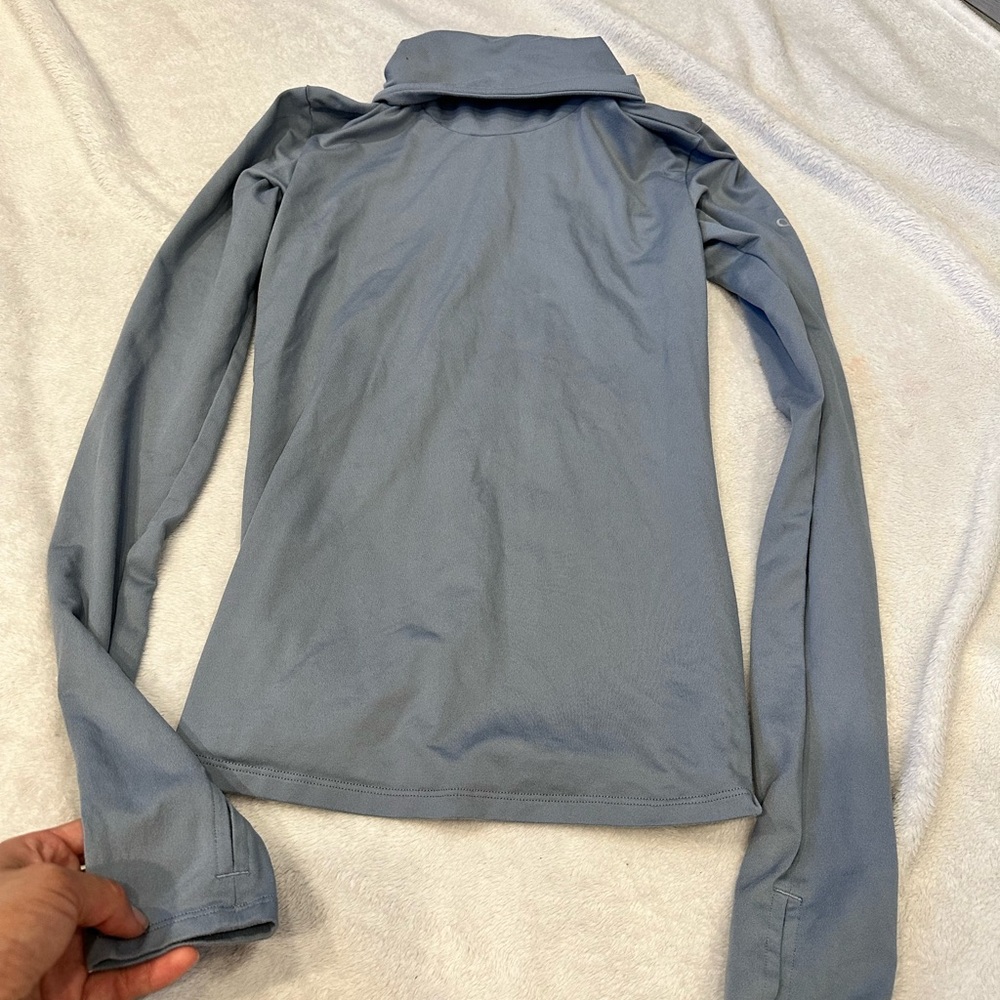 ALO Yoga Blue Women's Sweater
